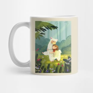 love animal Mug